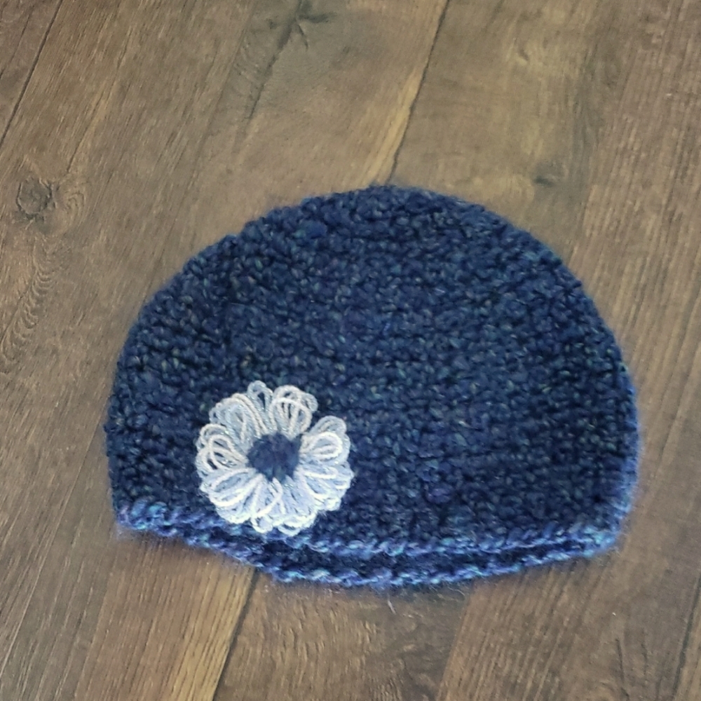 Crochet Beannie
